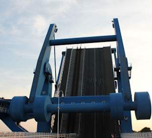 Der Weg ist versperrt