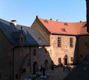 Außenansicht und Umgebung