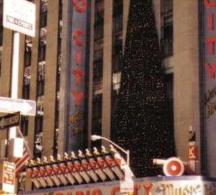 Radio City Music Hall