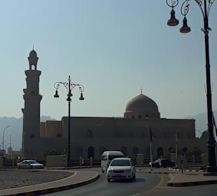 Sultan Qaboos Moschee