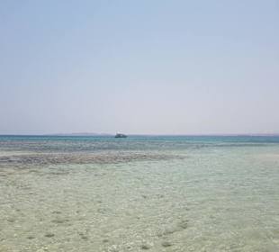 Karibikfeelingtour auf dem Roten Meer
