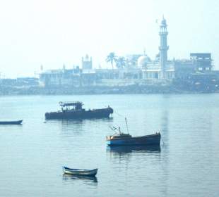 Hafen Mumbai
