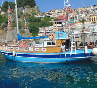 Hafen Parga