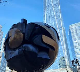 The Sphere mit One World Observatory