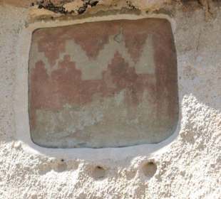 Bandelier National Monument in New Mexico