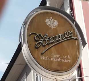 Bad Ischel KuK Hofbäckerei