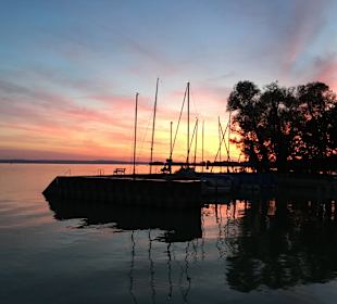 Hafen Friedrichshafen