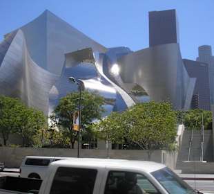 Walt Diseny Concert Hall