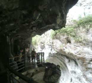 Taroko Schlucht 