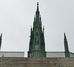 Das Nationaldenkmal für die Befreiungskriege