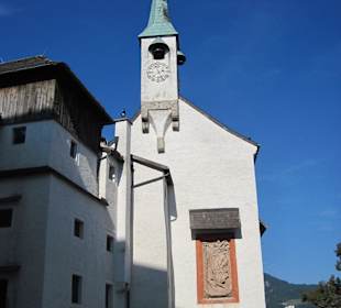 Kirche Hohensalzburg - Festung
