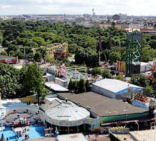 Impressionen vom Wurstelprater