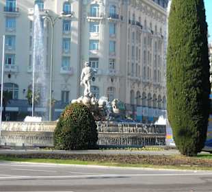 Plaza de Neptuno