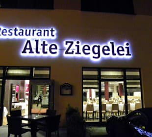 Restaurant Alte Ziegelei, Regensburg