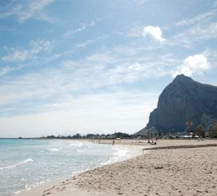Plaża San Vito Lo Capo