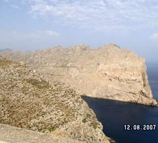 Aussichtspunkt Formentor