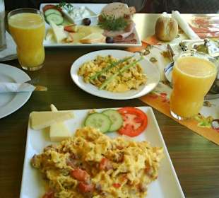 Frühstück im Zuckerhut