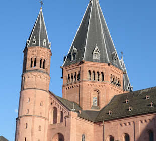 Der Hohe Dom St. Martin zu Mainz
