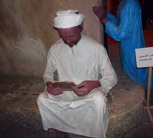 Stadtrundfahrt Dubai