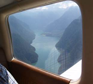 Königsee aus der Luft!