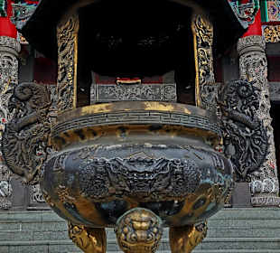 Wenwu Tempel