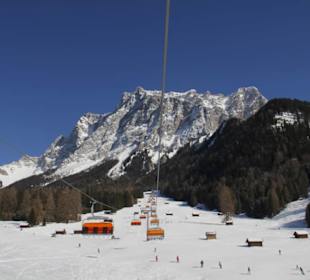 Ehrwalder Wettersteinbahnen - Tiroler Zugspitzaren