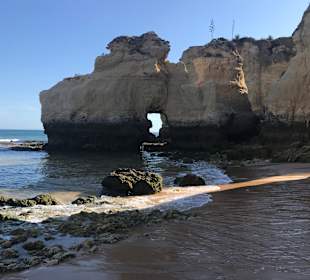 Strand Senhora da Rocha