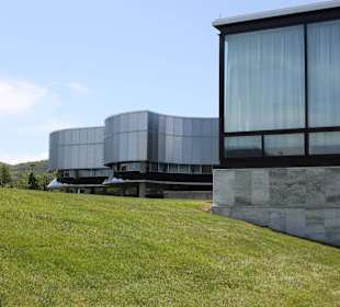 Museum of Glass Corning New York