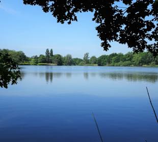 Blick über den Krimpelsee