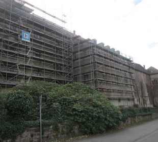 Altstadt Baden-Baden Neues Schloss