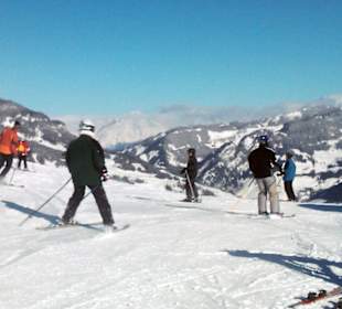 Hotel Sonnhof Grossarl Skipiste Hochbrand
