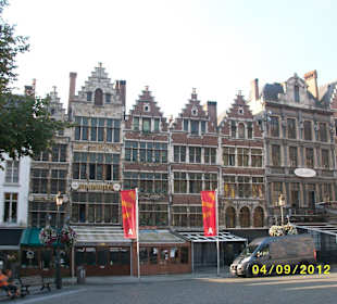 Historische Bürgerhäuser