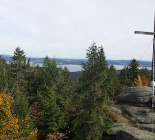 Wandern Peilstein im Mühlviertel