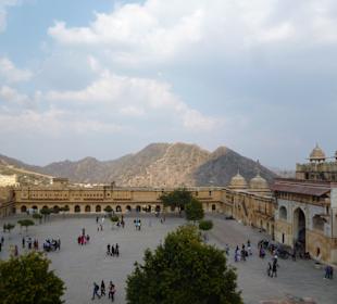 Amber Fort