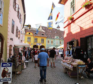 Festivalul Medieval de la Sighisoara