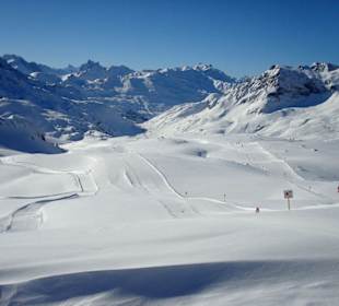 Skitour Weißer Ring