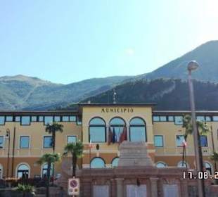 Zentrum von Malcesine