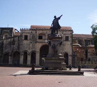 die älteste Kadetrale der neuen Welt