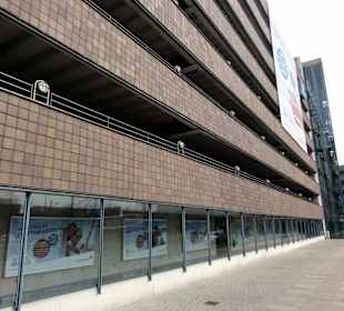 Parkhaus 2 für Langzeitparker