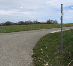 Vulkankrater-Rundweg Apfelstetten