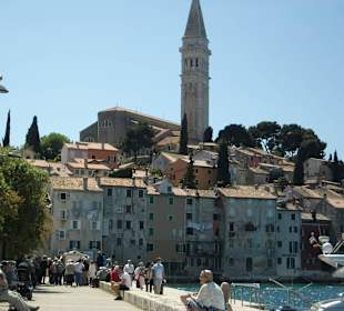 Ausflug nach Rovinj