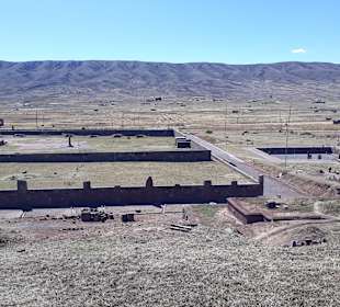 Tiahuanaco