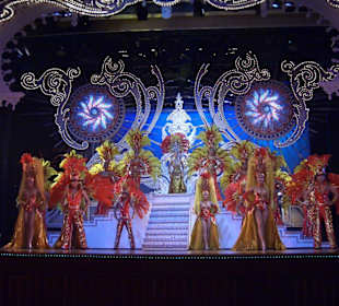 Alcazar Cabaret Show