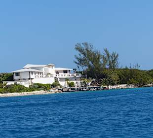 Blick auf Paradise Island