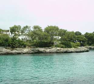 Bucht von Cala d´Or