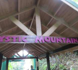 Mystic Mountain Talstation