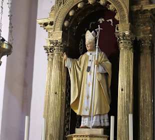 Basílica de San Miguel, Palma, Calle San Miguel