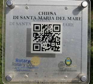 Kirch Santa Maria del Mare