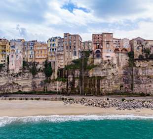 Wandern Tropea