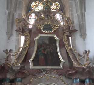 Klosterkirche St. Johannes der Täufer